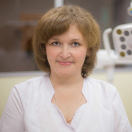 Махонина Ирина Юрьевна