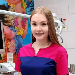 Чуровская Анастасия Александровна