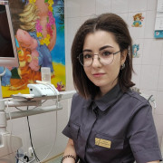 Першина Нелли Вардановна