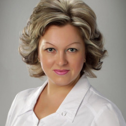 Соколова Наталия Альбертовна